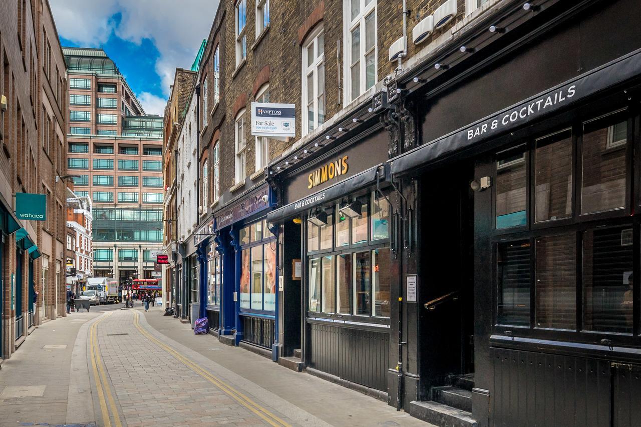 Square Mile Residences London Exterior photo