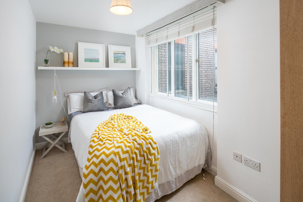 Square Mile Residences London Exterior photo