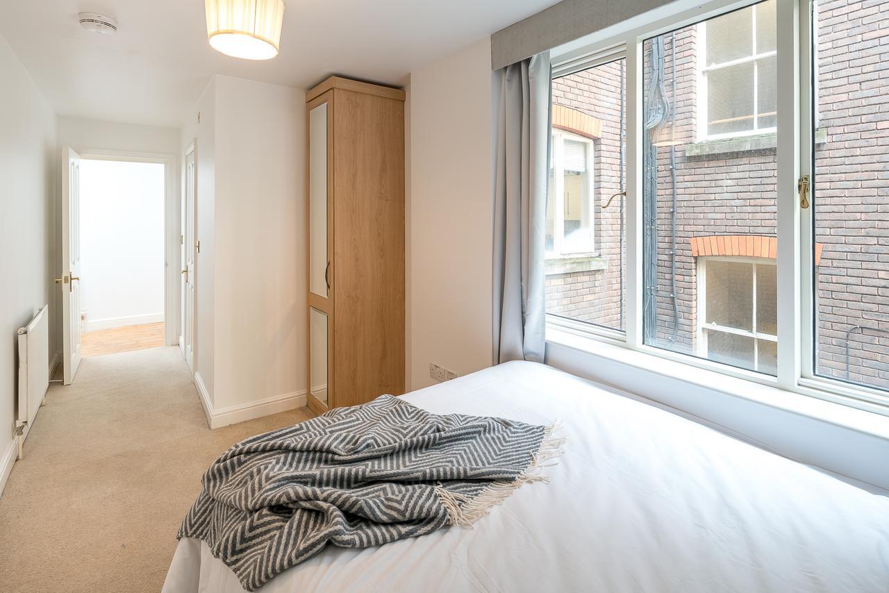 Square Mile Residences London Exterior photo