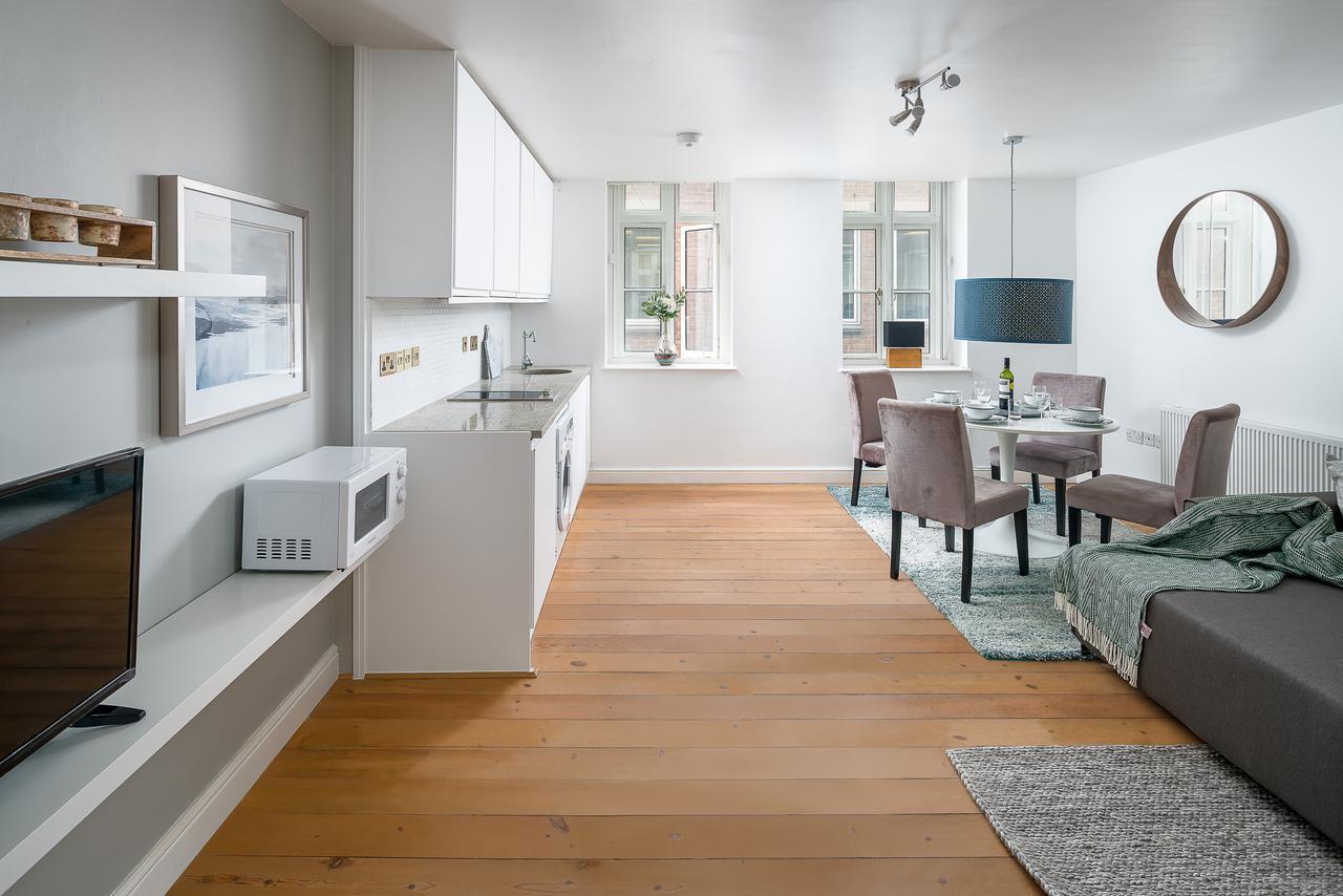 Square Mile Residences London Exterior photo