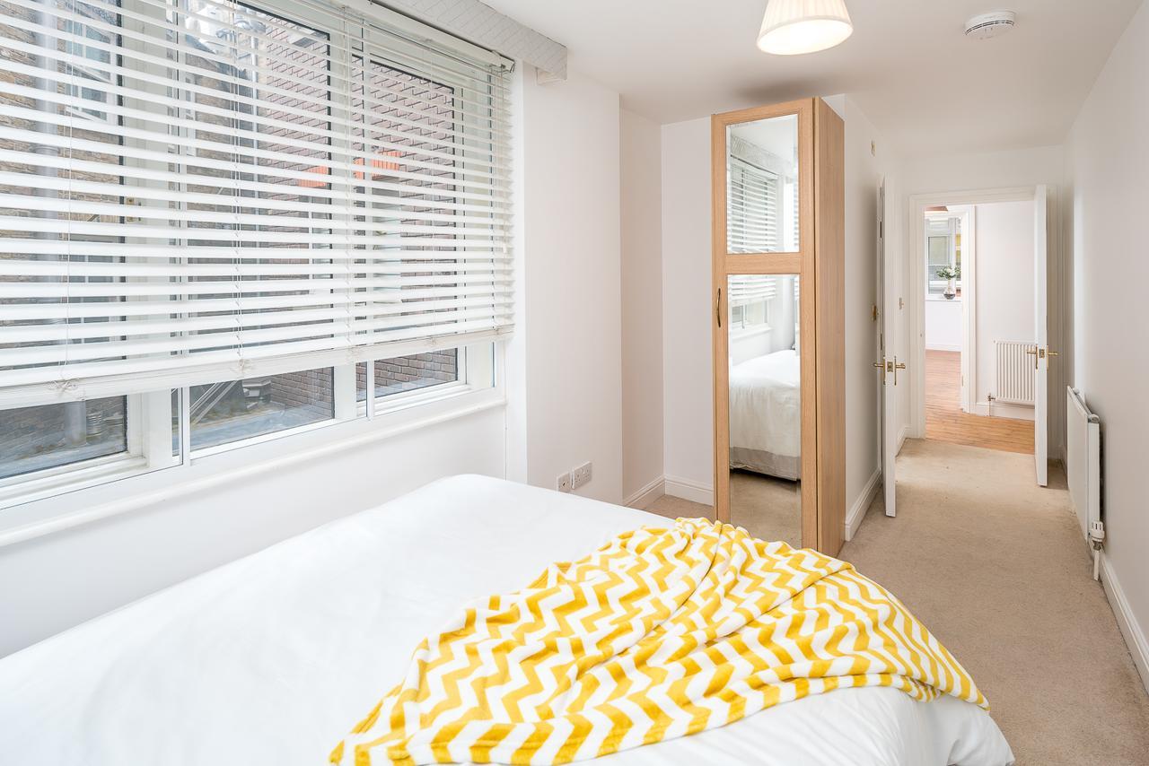 Square Mile Residences London Exterior photo